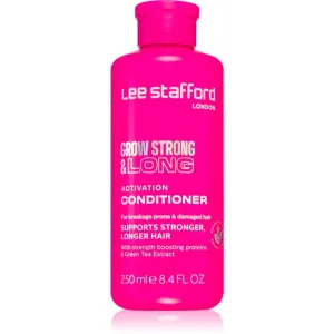 Lee Stafford Grow Strong & Long Activation Condicioner après-shampoing nutrition et hydratation 250 ml