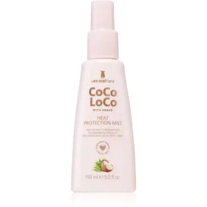 Lee Stafford CoCo LoCo Agave brume pour protéger les cheveux contre la chaleur 150 ml