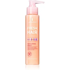 Lee Stafford Fresh Hair Pink Clay sérum protecteur pour tous types de cheveux 100 ml