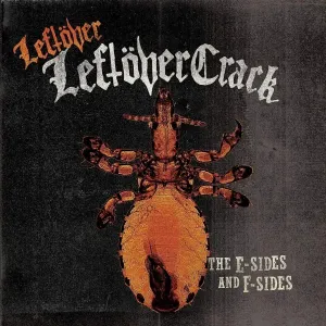 Leftover Crack - The E-Sides And F-Sides (2 LP)