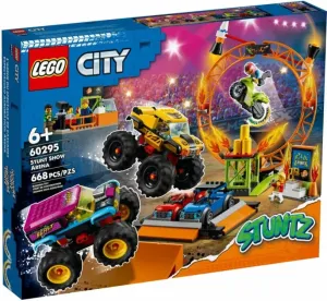 LEGO City 60295 Arène de cascades