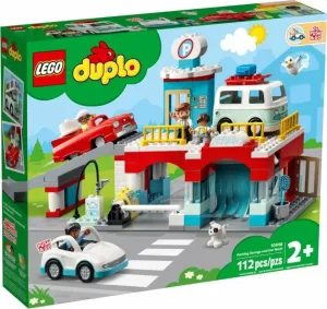 LEGO Duplo 10948 Garage et lave-auto
