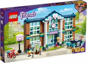 LEGO Friends 41682 École de la ville de Heartlake