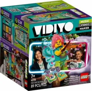 LEGO VIDIYO 43110 VIDIYO 43110 Boîte à rythmes Folk Fairy Lego