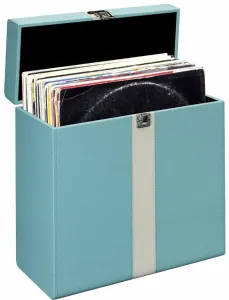 Lenco TTA-300 Sac/caisse pour disques LP