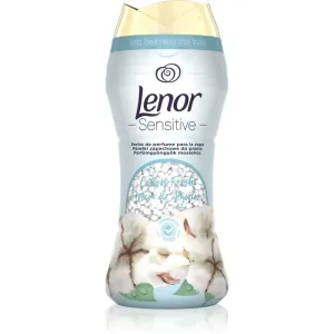 Lenor Cotton Fresh parfum de linge en perles 210 g