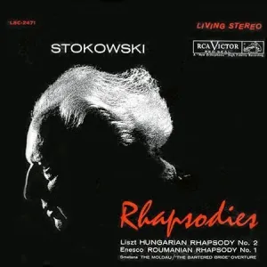 Leopold Stokowski - Rhapsodies (200g) (45 RPM) (2 LP) #685428