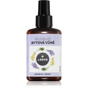 Leros Home perfume lavender & sage parfum d'ambiance 100 ml
