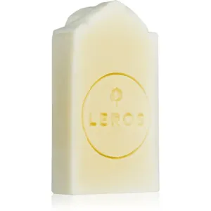 Leros Baby soap olive & almond oil savon naturel pour la peau de l'enfant 90 g #565885