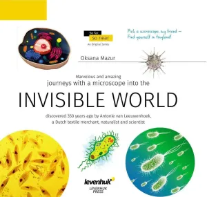 Levenhuk Invisible World Livre Accessoires de microscopes
