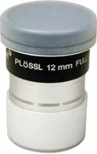 Levenhuk Plössl 12 mm Oculaire Accessoires de microscopes