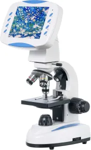 Levenhuk D80L LCD Microscope Numérique