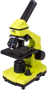 Levenhuk Rainbow 2L PLUS Lime Microscope Microscopes