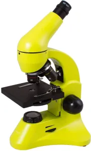 Levenhuk Rainbow 50L PLUS Lime Microscope Microscopes