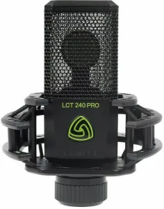LEWITT LCT 240 PRO BK ValuePack Microphone à condensateur pour studio