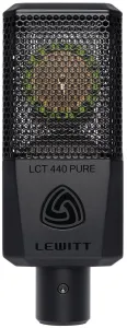 LEWITT LCT 440 PURE Microphone à condensateur pour studio