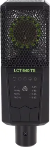 LEWITT LCT 640TS Microphone à condensateur pour studio