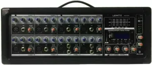 Lewitz PM8200 Tables de mixage amplifiée
