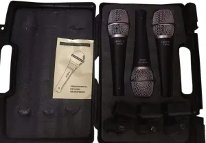 Lewitz TM600 Microphone de chant dynamique