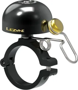 Lezyne Classic Brass All Brass Cloche cycliste
