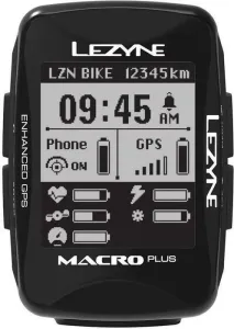 Lezyne Macro Plus GPS