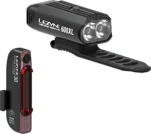 Lezyne Micro Drive 600XL / Stick Drive Éclairage de vélo