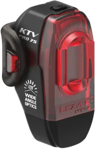 Lezyne Led KTV Pro Drive Black 75 lm Éclairage de vélo