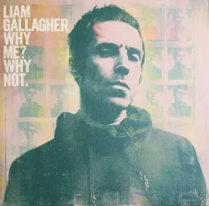 Liam Gallagher Why Me? Why Not. (LP) #535503
