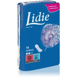 Lidie Normal serviettes hygiéniques 16 pcs