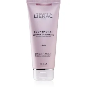 Lierac Body-Hydra+ gommage corps aux microgranules 200 ml