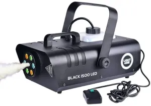 Light4Me Black 1500 LED Machine à fumée