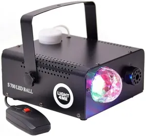 Light4Me S 700W LED Ball Machine à fumée