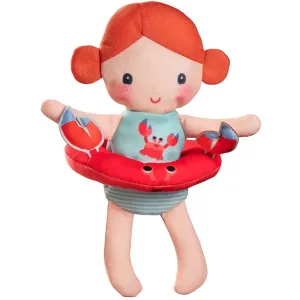 Lilliputiens Bath Doll Axelle jouet de bain 6 m+ 1 pcs