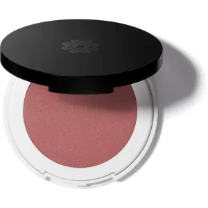 Lily Lolo Pressed Blush blush compact teinte Coming Up Roses 4 g