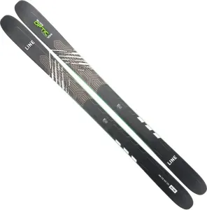 Line Blade Optic 104 Mens Skis 190 cm