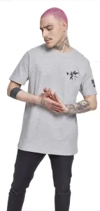Linkin Park T-shirt Flag S Heather Grey