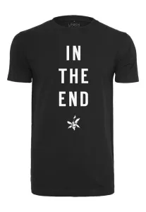 Linkin Park T-shirt In The End XL Noir