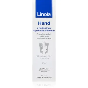 Linola Hand crème régénérante mains 75 ml