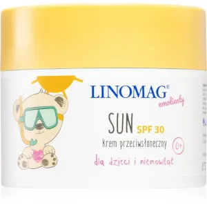 Linomag Sun SPF 30 crème solaire pour enfant SPF 30 50 ml