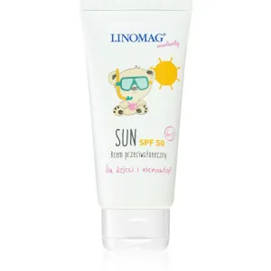 Linomag Sun SPF 50 crème solaire pour enfant SPF 50 50 ml