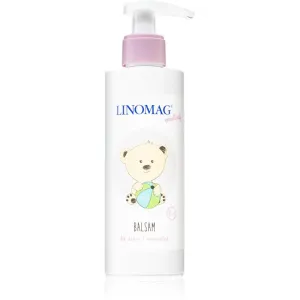 Linomag Emolienty Body Balm baume en huile pour le corps pour bébé 200 ml