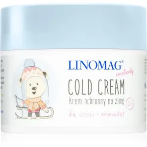 Linomag Emolienty Cold Cream crème protectrice pour enfant 50 ml