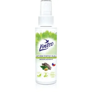 Linteo Intimate Cleansing Oil huile nettoyante pour la toilette intime 100 ml