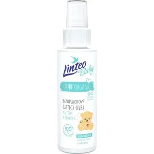 Linteo Baby huile nettoyante douce pour enfant 100 ml