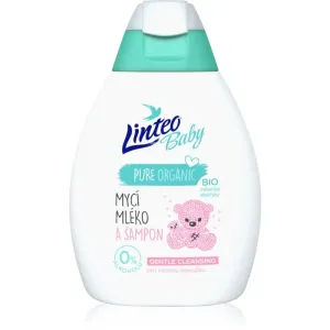 Linteo Baby lait lavant et traitant pour enfant 250 ml
