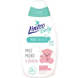 Linteo Baby lait lavant et traitant pour enfant 425 ml