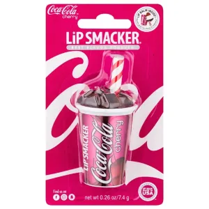 Lip Smacker Coca Cola baume à lèvres stylé saveur Cherry 7.4 g