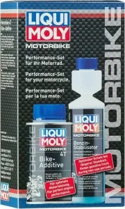Liqui Moly 3034 Motorbike Performance Set Additif