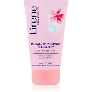 Lirene Cleansing Care gel crème nettoyant au panthénol 150 ml