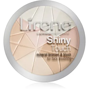 Lirene Shiny Touch poudre illuminatrice visage et yeux 9 g